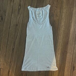 VINTAGE Hollister Layering Tank